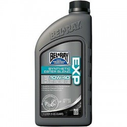 Λάδι Bel-Ray EXP 10W-40 1Lt Λάδι Bel-Ray EXP 10W-40 1Lt
